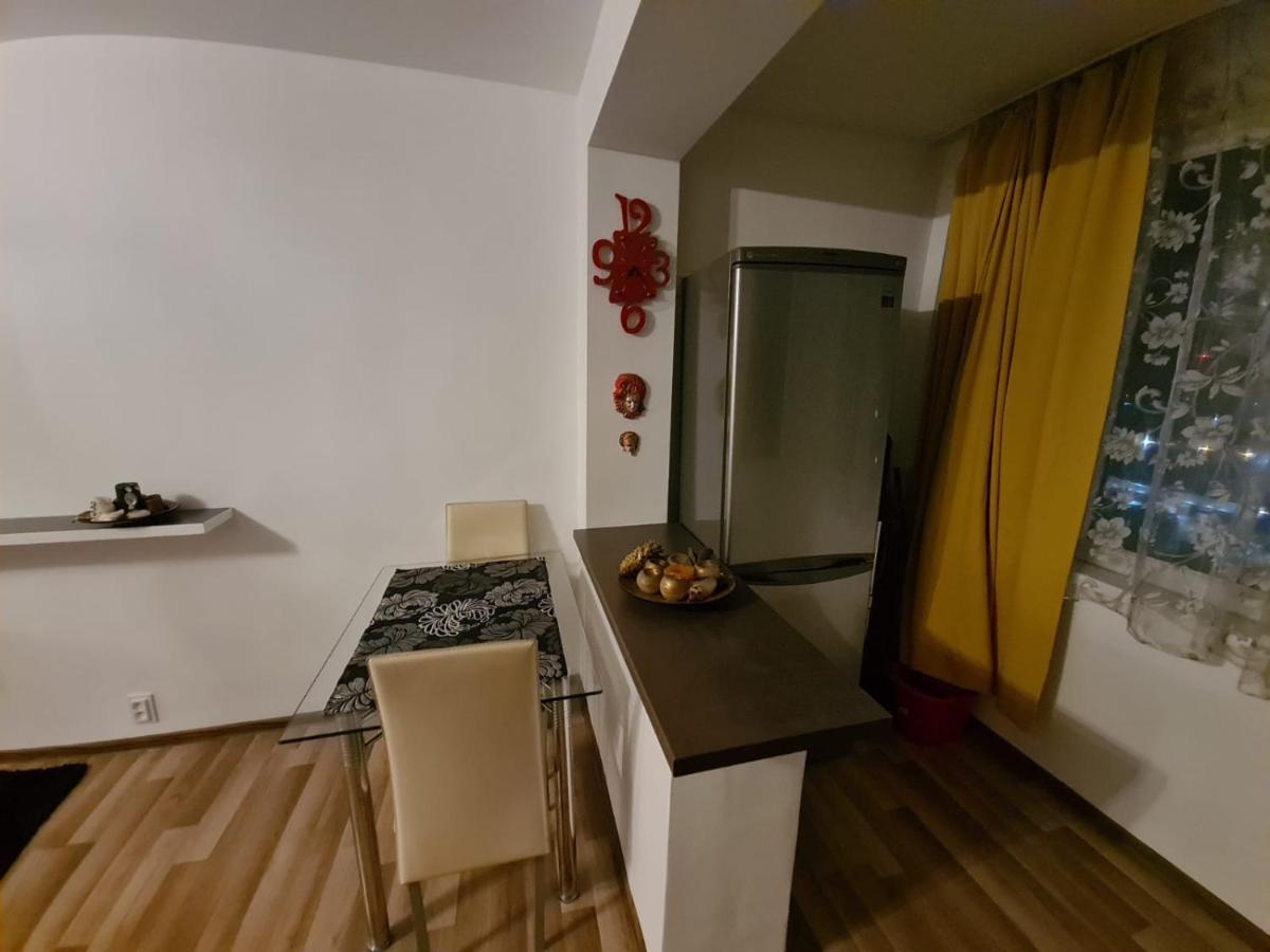 데바 Apartament Cristina 아파트 외부 사진