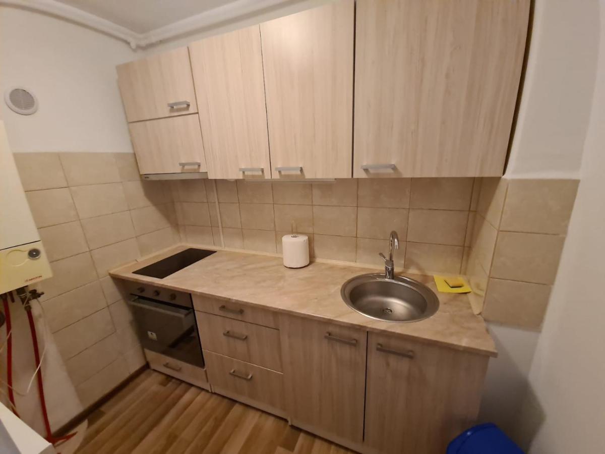 데바 Apartament Cristina 아파트 외부 사진